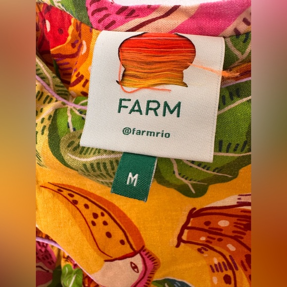 FARM Rio skirt - Picture 5 of 7